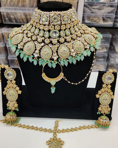 Bridal Jewellery Sets